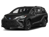 Used 2022 Toyota Sienna Van