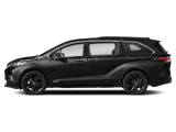 Used 2022 Toyota Sienna Van