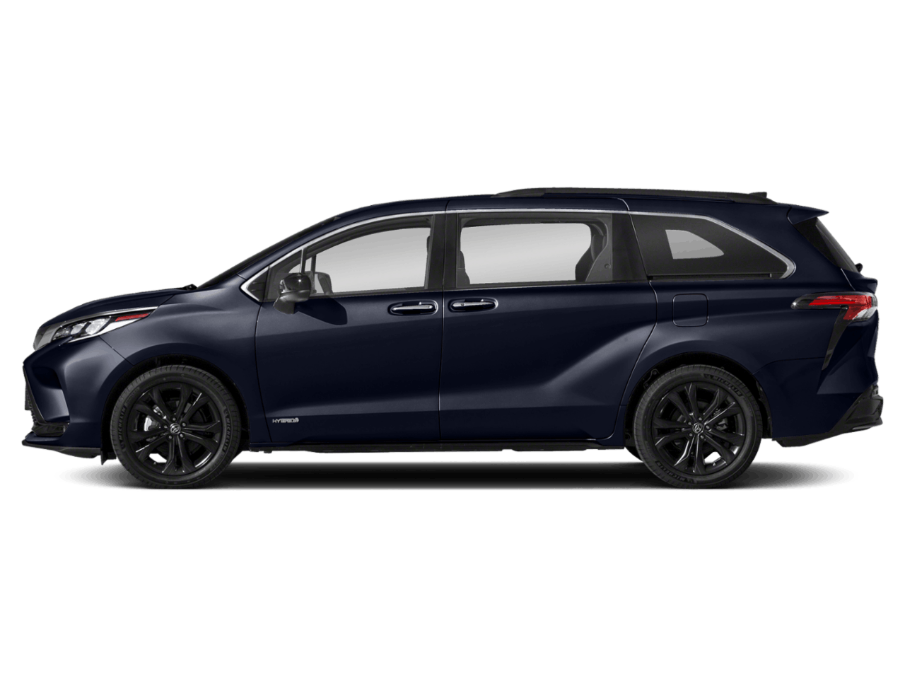 2022 Toyota Sienna XSE's photo