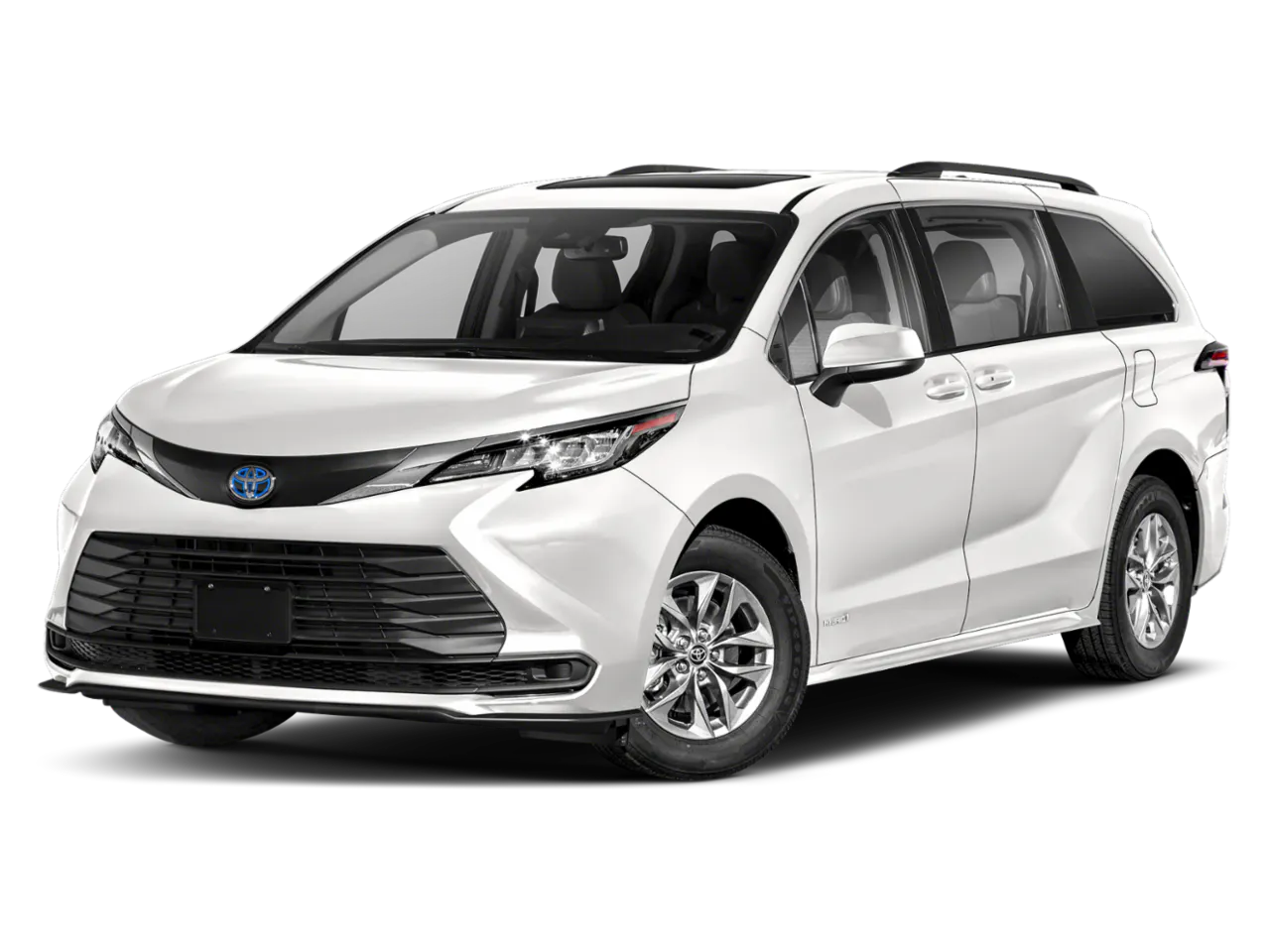 2023 Toyota Sienna LE 8-Passenger Hybrid FWD's photo