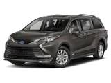 Used 2023 Toyota Sienna Van