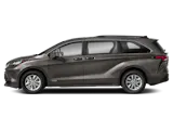Used 2023 Toyota Sienna Van