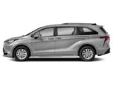 Used 2023 Toyota Sienna Van