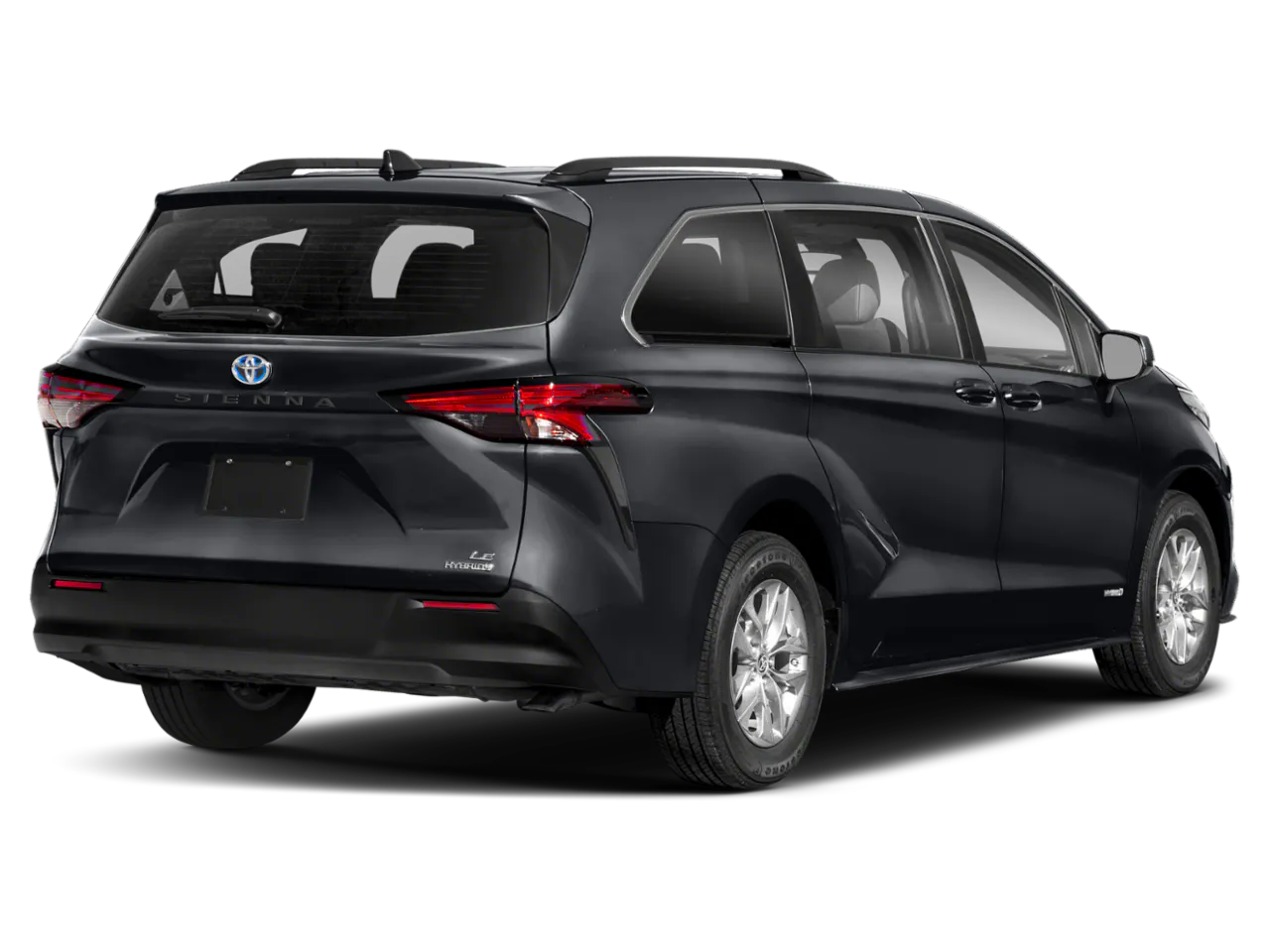 Used 2023 Toyota Sienna Van