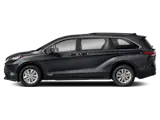 Used 2023 Toyota Sienna Van