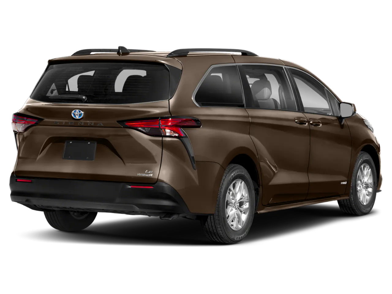 Used 2023 Toyota Sienna Van