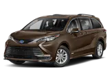 Used 2023 Toyota Sienna Van