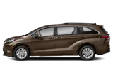 Used 2023 Toyota Sienna Van