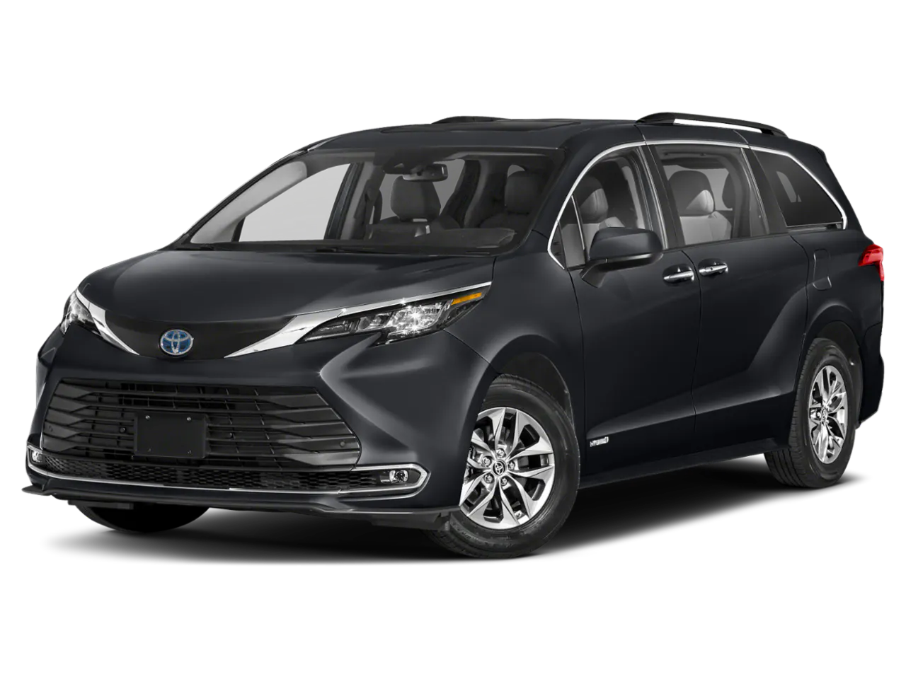 2023 Toyota Sienna XLE 7-Passenger Hybrid FWD's photo