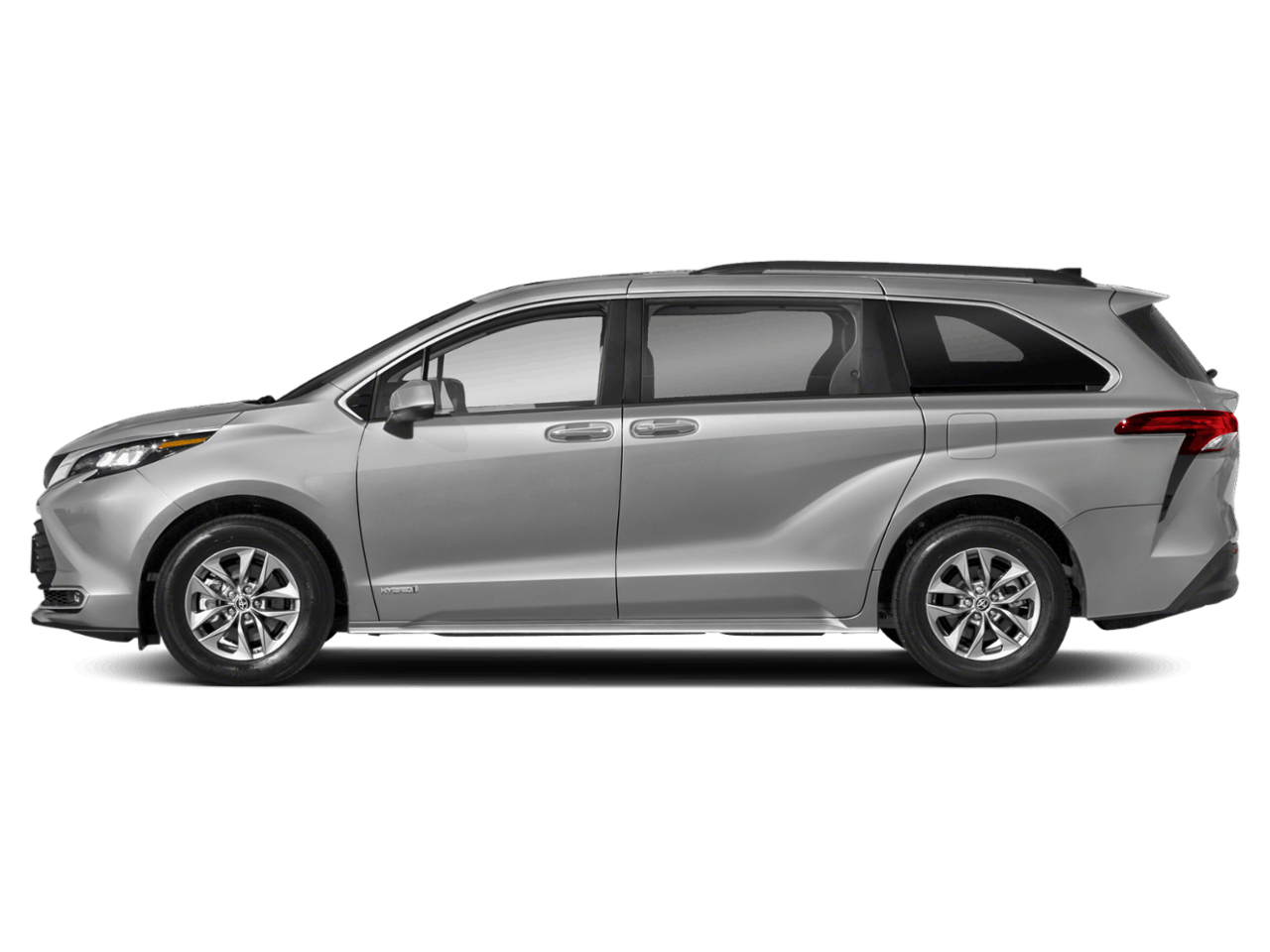 2023 Toyota Sienna XLE's photo