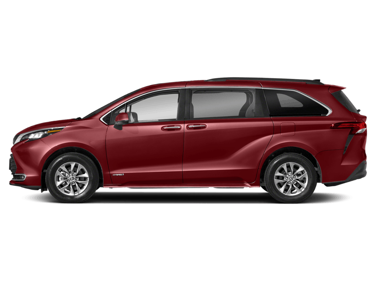 2023 Toyota Sienna XLE's photo