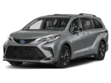 Used 2023 Toyota Sienna Van