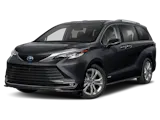 Used 2023 Toyota Sienna Van