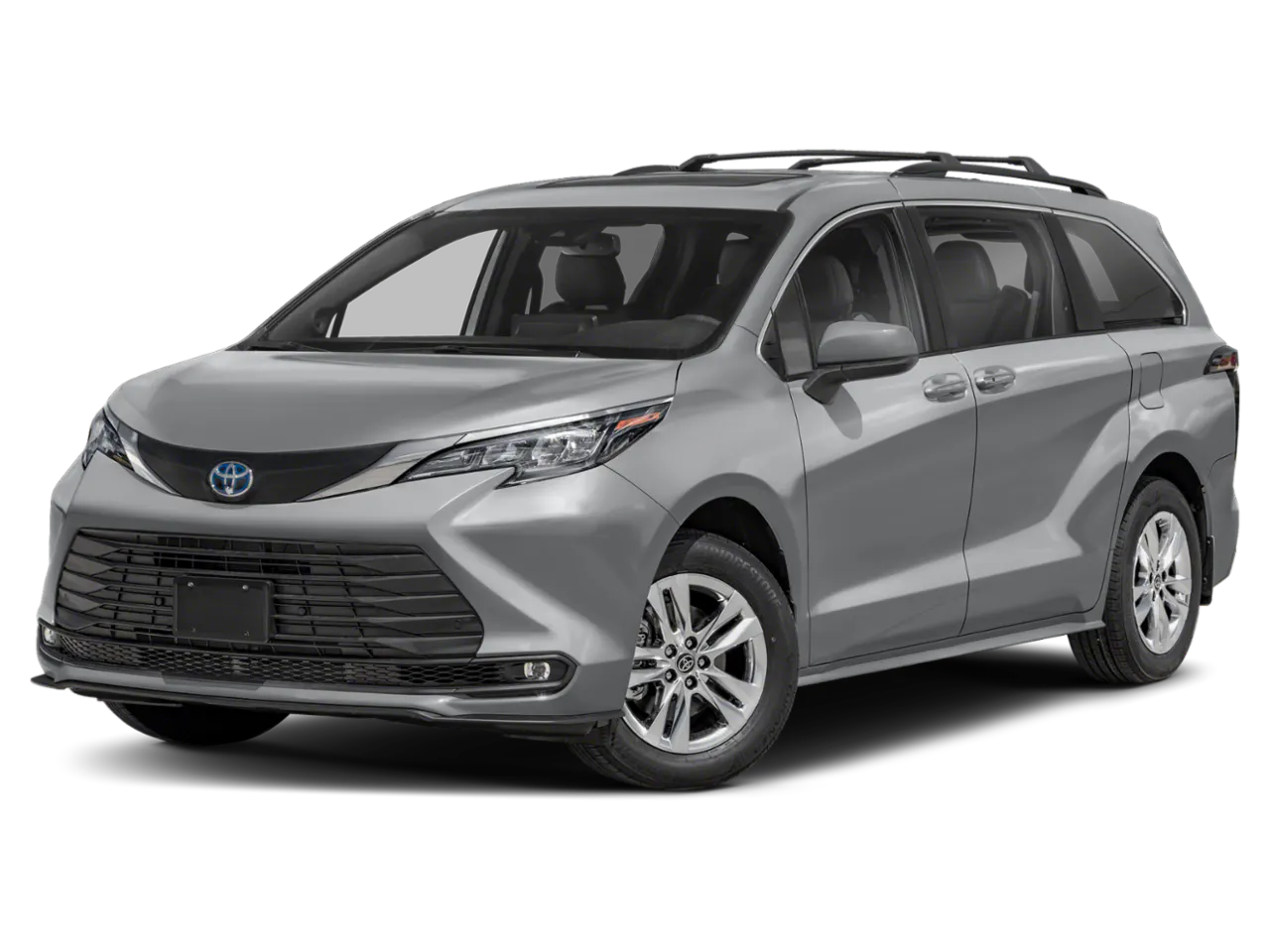 2023 Toyota Sienna Woodland Edition Hybrid AWD's photo