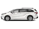 Used 2024 Toyota Sienna Van