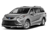 Used 2024 Toyota Sienna Van
