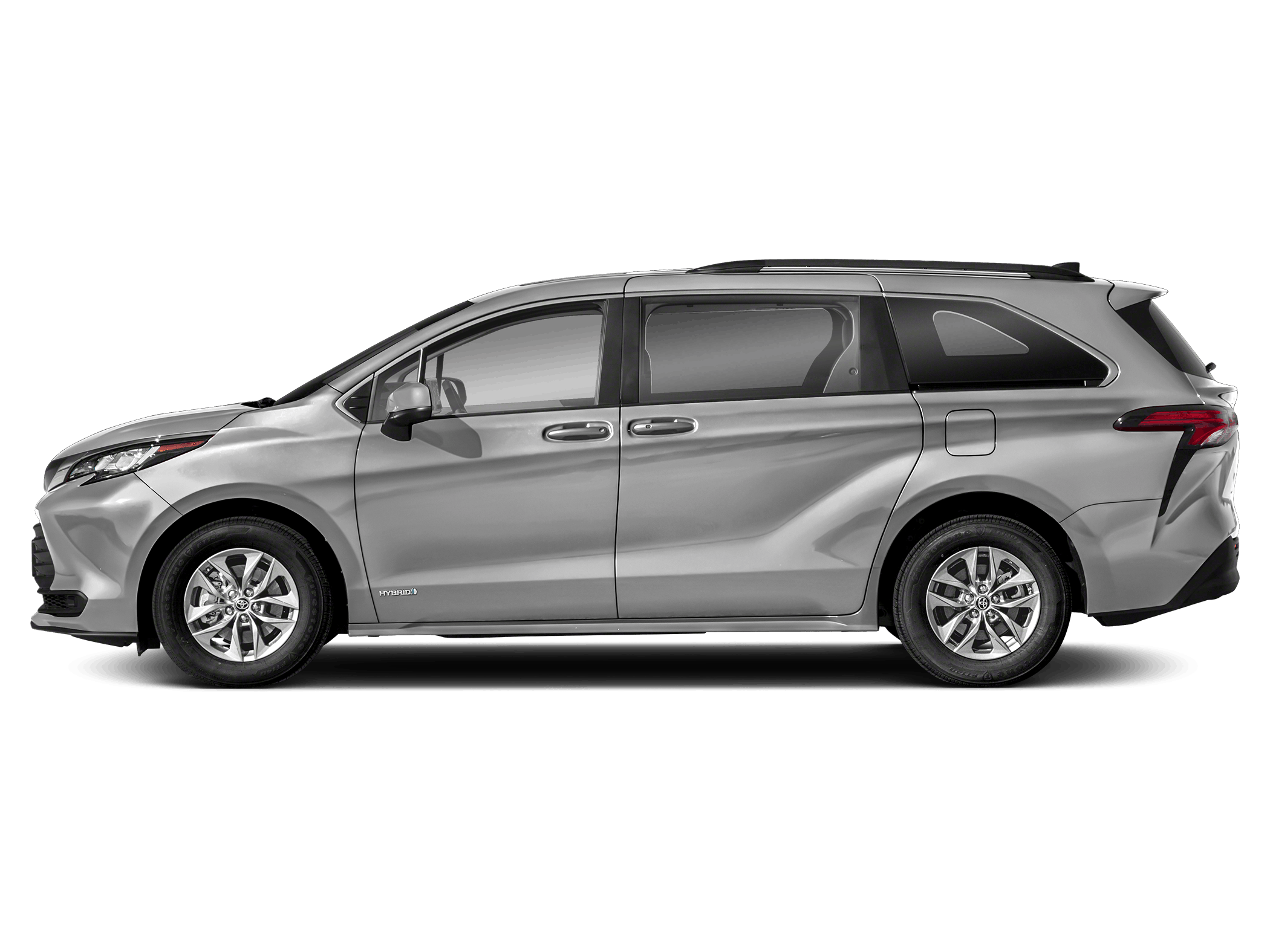 2024 Toyota Sienna LE's photo