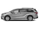 Used 2024 Toyota Sienna Van
