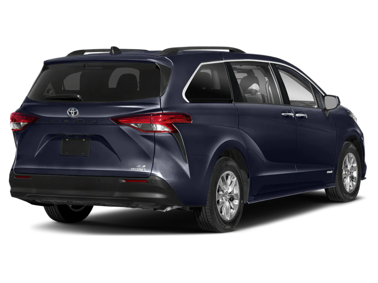 Used 2024 Toyota Sienna Van