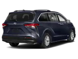 Used 2024 Toyota Sienna Van