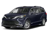 Used 2024 Toyota Sienna Van