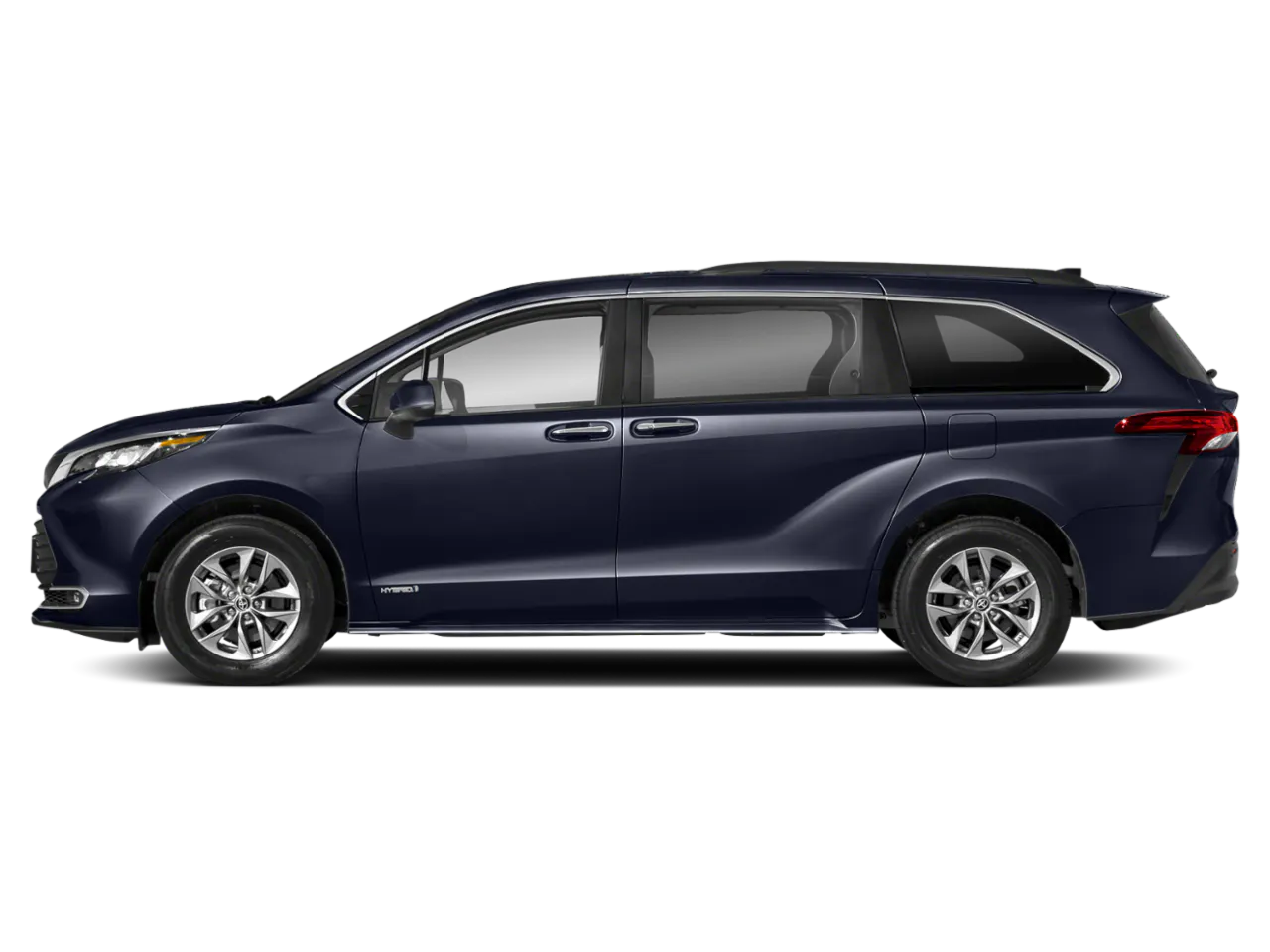 Used 2024 Toyota Sienna Van