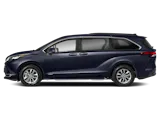 Used 2024 Toyota Sienna Van