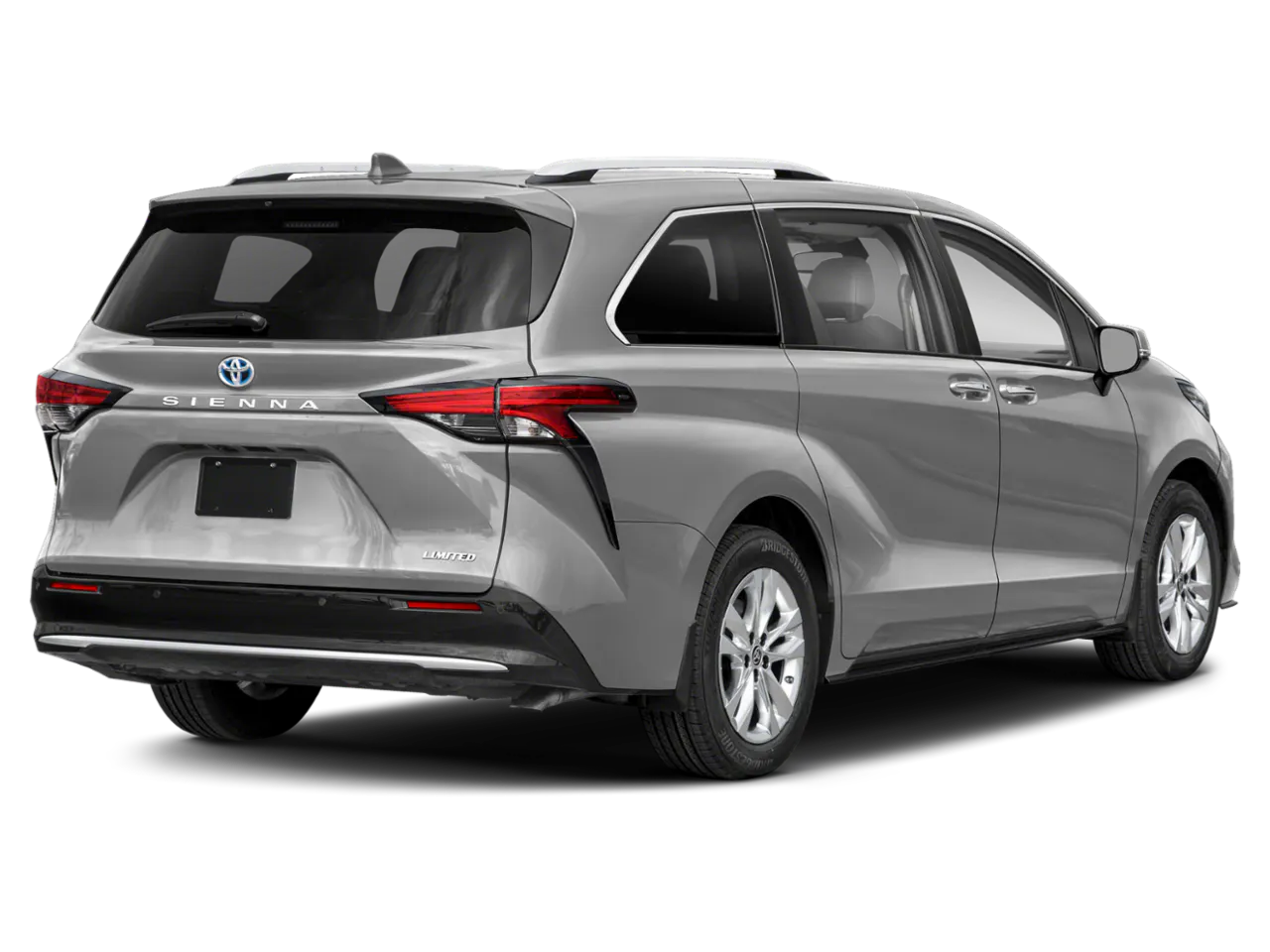 Used 2024 Toyota Sienna Van
