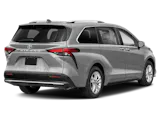 Used 2024 Toyota Sienna Van