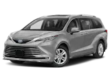 Used 2024 Toyota Sienna Van