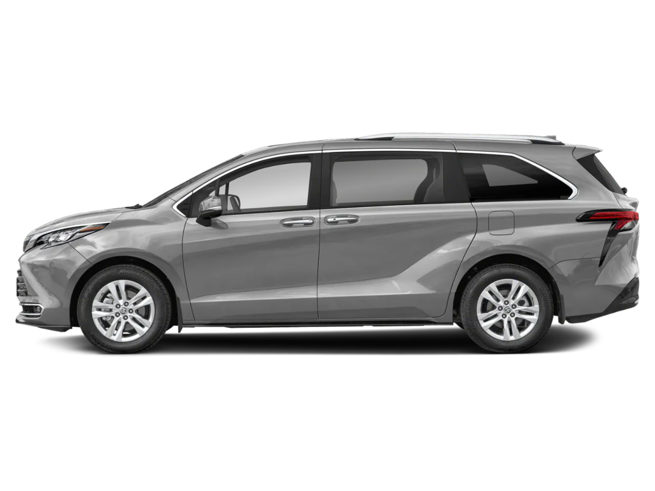 Used 2024 Toyota Sienna Van