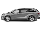 Used 2024 Toyota Sienna Van