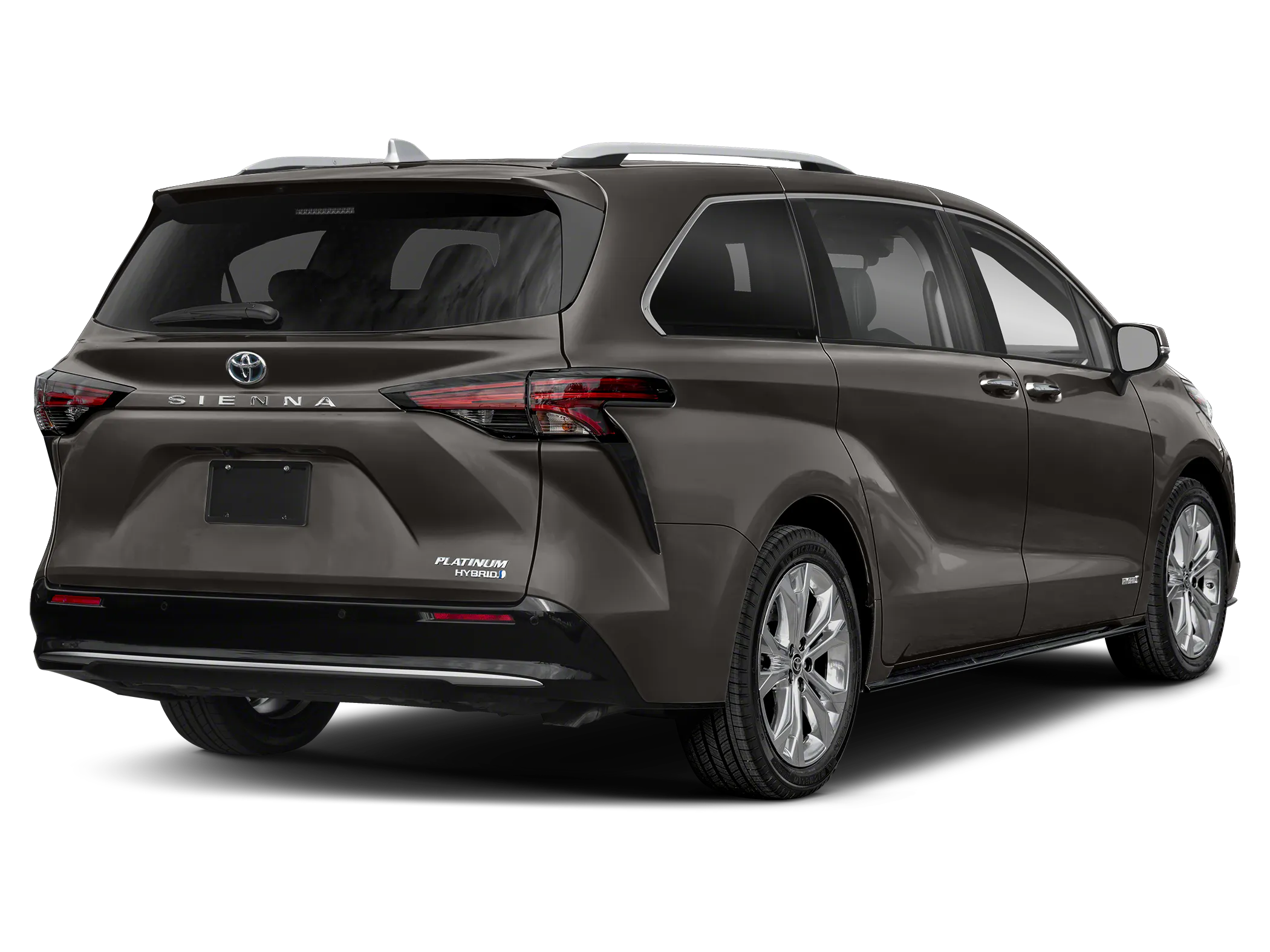 Used 2024 Toyota Sienna Van