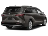 Used 2024 Toyota Sienna Van