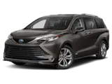Used 2024 Toyota Sienna Van