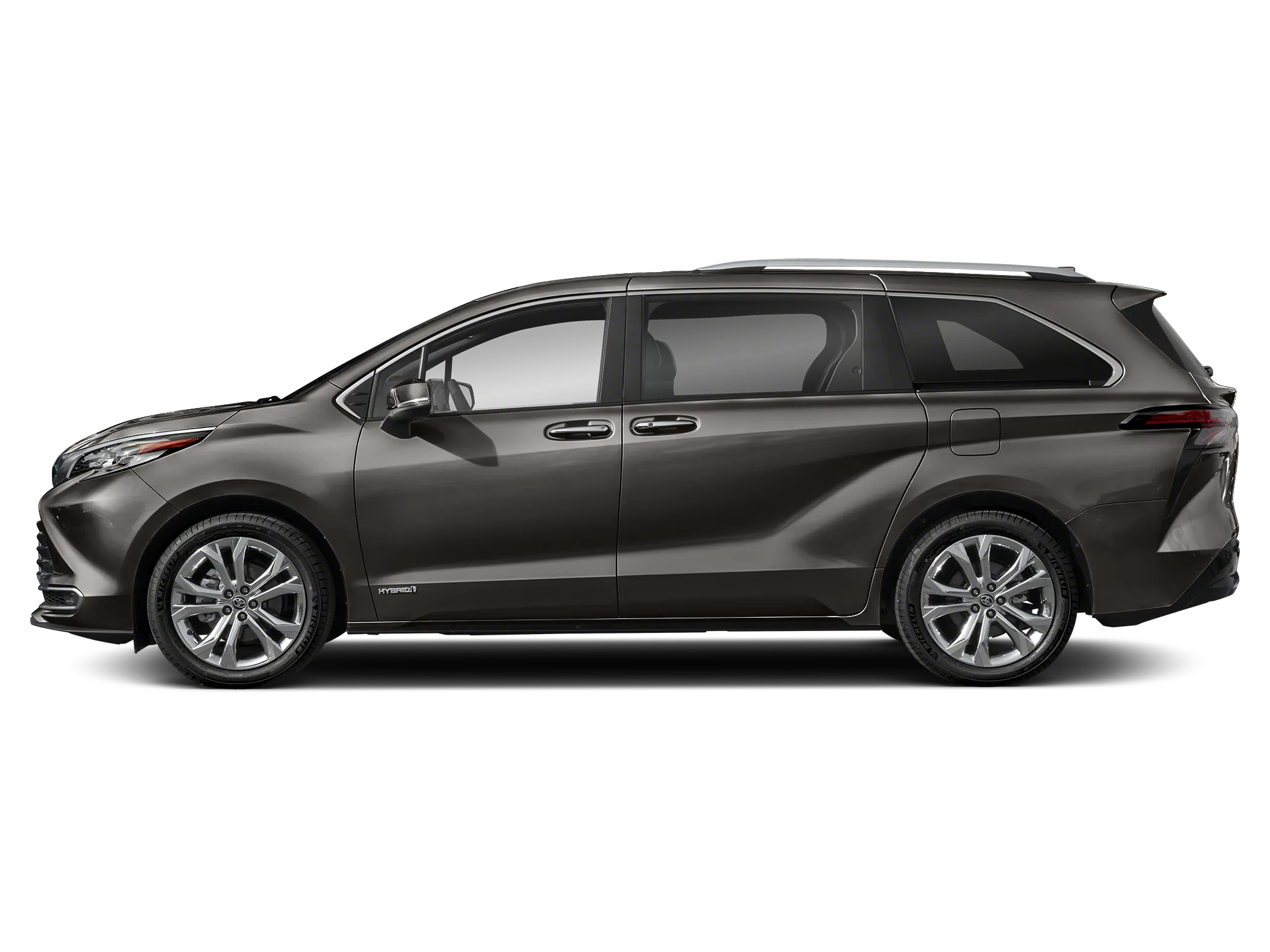 Used 2024 Toyota Sienna Van