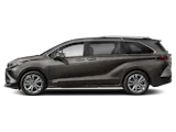 Used 2024 Toyota Sienna Van