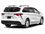 Used 2024 Toyota Sienna Van