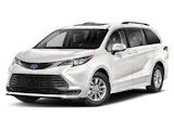 Used 2024 Toyota Sienna Van