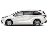 Used 2024 Toyota Sienna Van