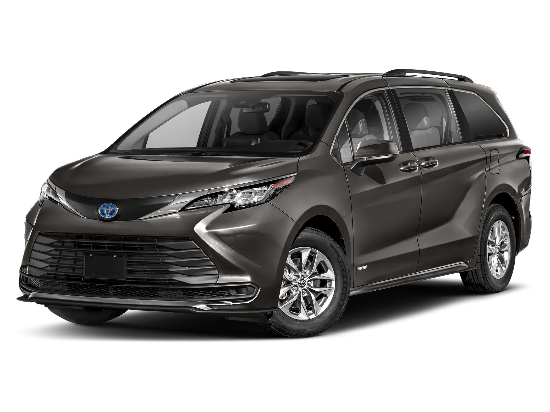 2024 Toyota Sienna