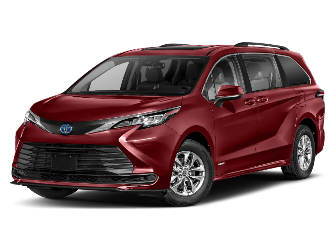 2024 Toyota Sienna LE 8-Passenger Hybrid AWD's photo