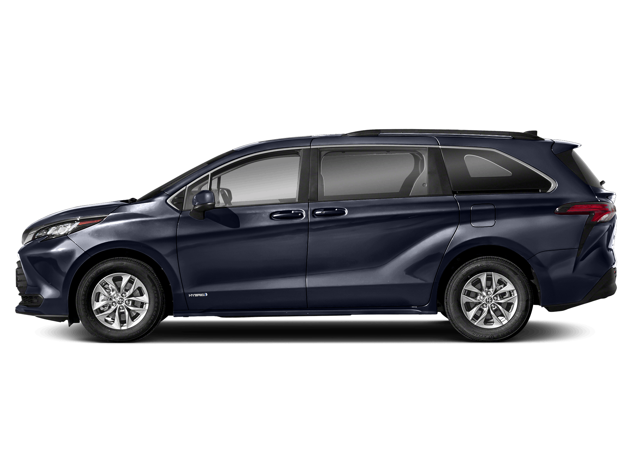 2024 Toyota Sienna LE's photo