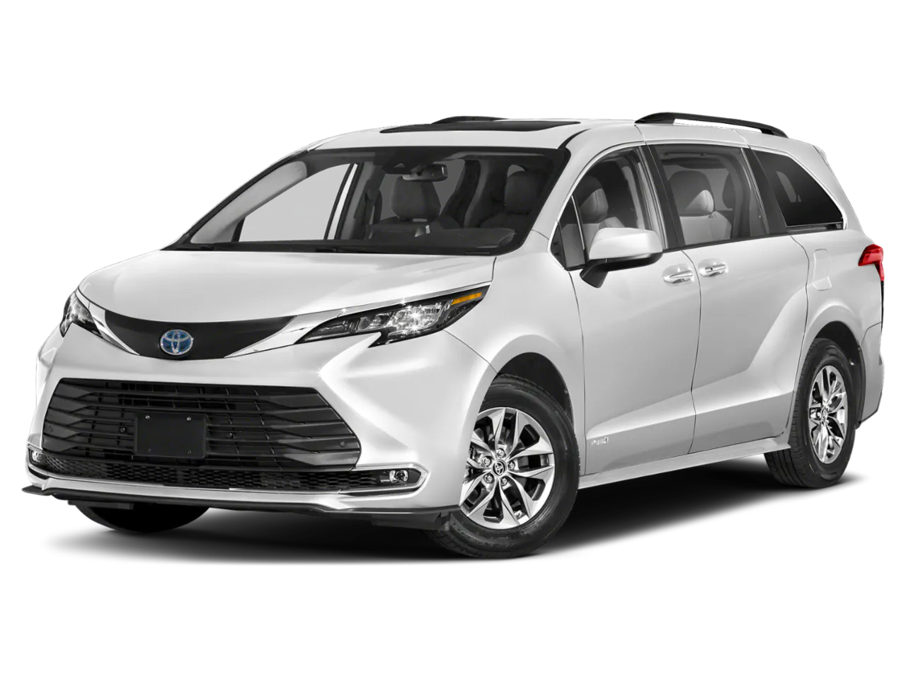 2024 Toyota Sienna XLE 7-Passenger Hybrid AWD's photo