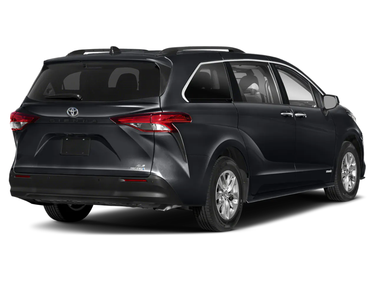 Used 2024 Toyota Sienna Van