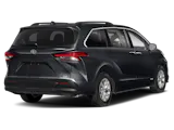 Used 2024 Toyota Sienna Van