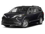Used 2024 Toyota Sienna Van