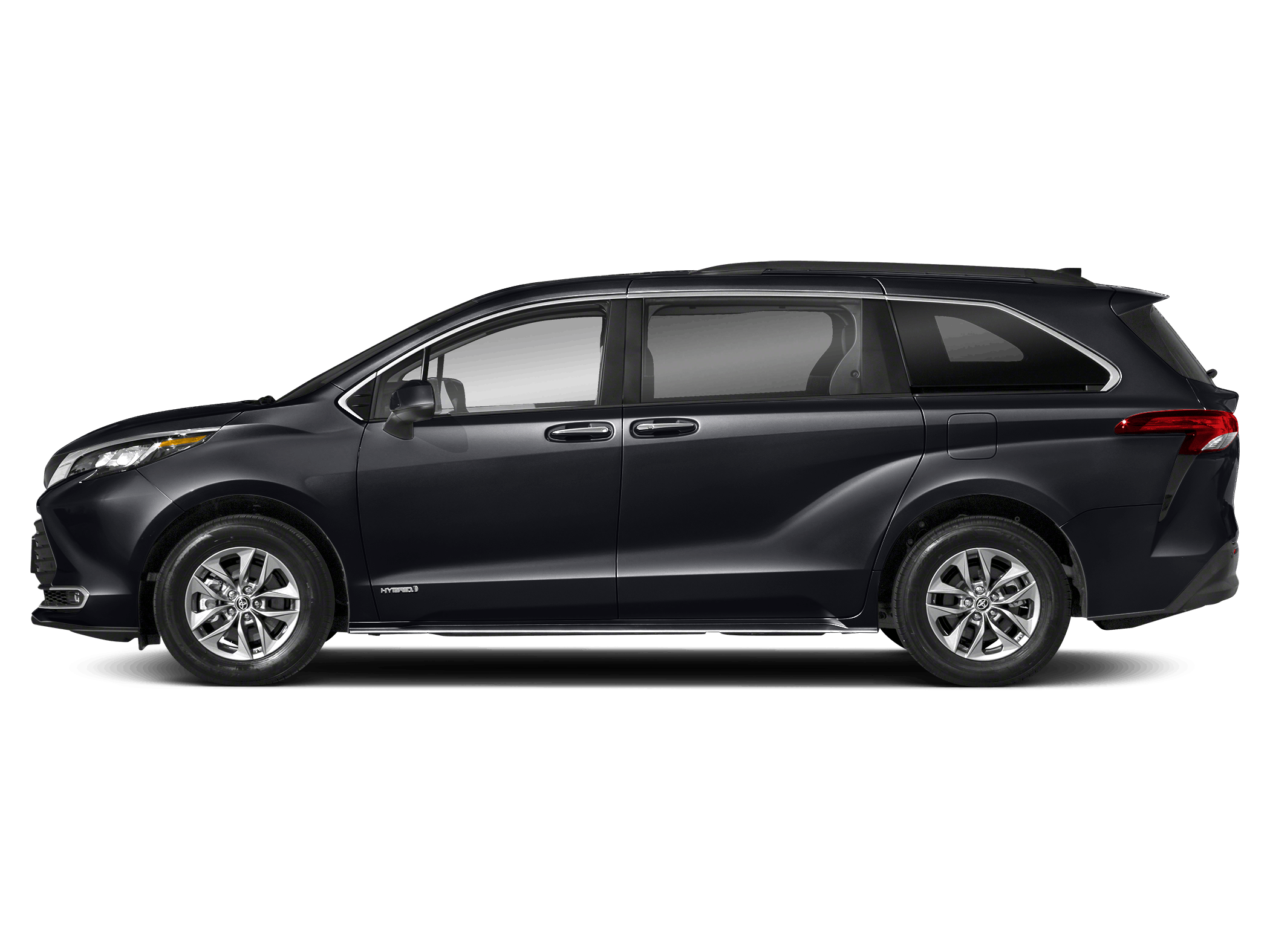 2024 Toyota Sienna XLE's photo