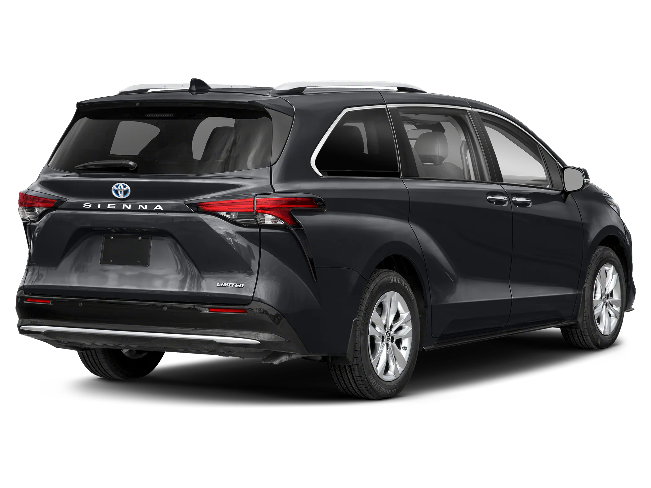 Used 2024 Toyota Sienna Van