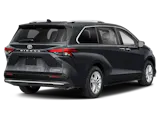 Used 2024 Toyota Sienna Van